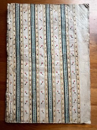 Granada 1796, Duque de Sessa y Baena.