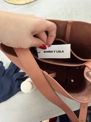 Bolso BIMBA Y LOLA