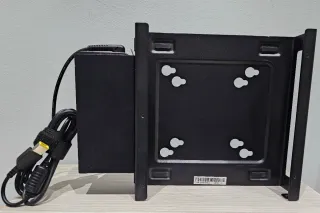 Soporte VESA + Cargador ORG + soporte Lenovo