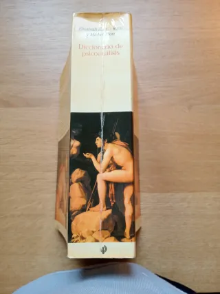 Diccionario de psicoanálisis