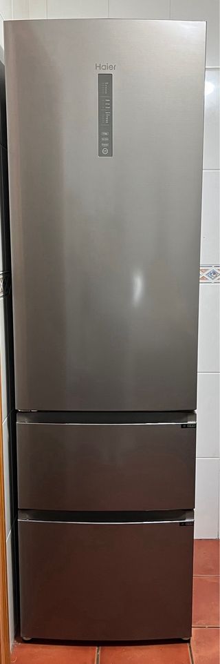 Frigorífico Haier No Frost