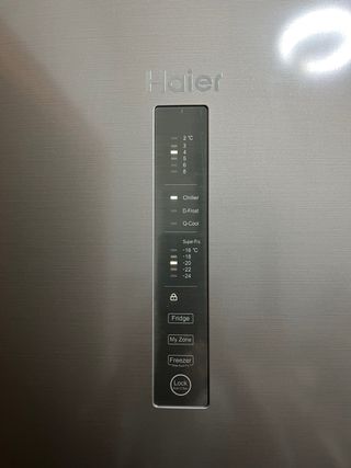 Frigorífico Haier No Frost