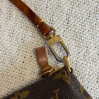 Borsa pochette a mano Louis Vuitton Accessories