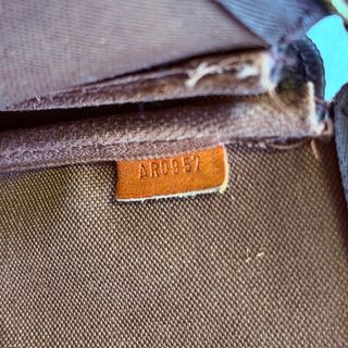 Borsa pochette a mano Louis Vuitton Accessories