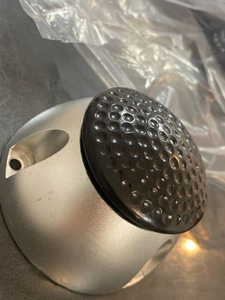 Alarma de ropa negra