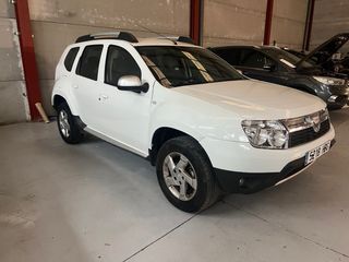 Dacia Duster 2011