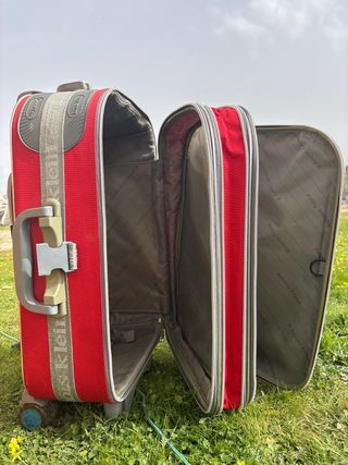 Maleta mediana ampliable