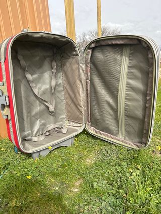 Maleta mediana ampliable