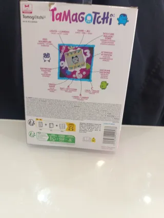 Tamagotchi Gen 1 Original Virtual Pet