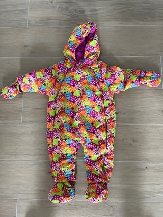 Buzo Tuc Tuc 18M Nuevo