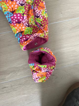 Buzo Tuc Tuc 18M Nuevo