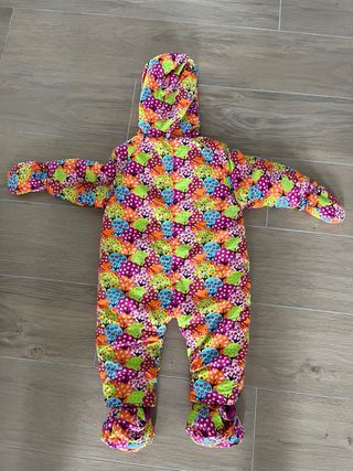 Buzo Tuc Tuc 18M Nuevo