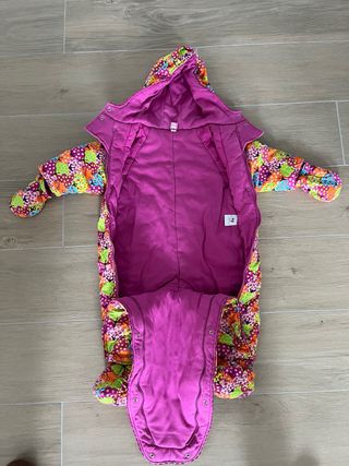 Buzo Tuc Tuc 18M Nuevo