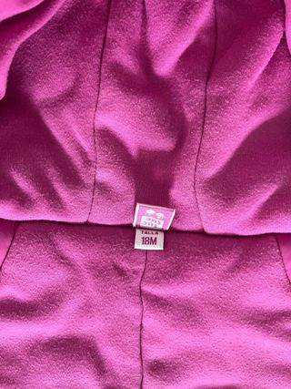 Buzo Tuc Tuc 18M Nuevo