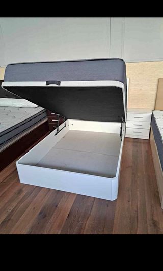 Canapé y Colchón Oferta