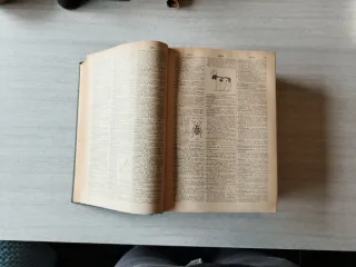 Enciclopedia Sopena antigua