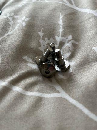 Cúpula Suzuki Burgman Street SE  Pantalla