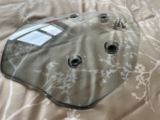 Cúpula Suzuki Burgman Street SE  Pantalla