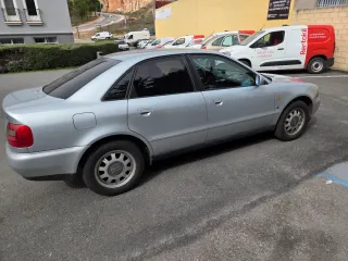 Audi A4 1.9 tdi 110cv