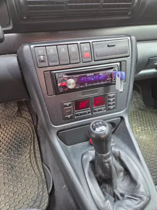 Audi A4 1.9 tdi 110cv