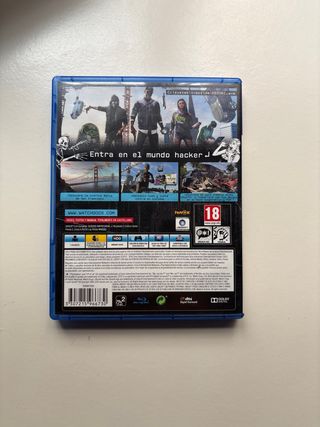 Watch Dogs 2 PS4 (PlayStation 4)