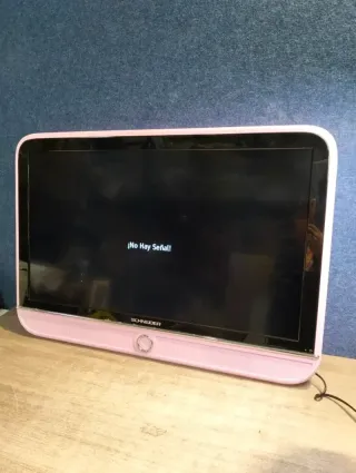 TV Schneider Feeling's 32 FullHD Rosa