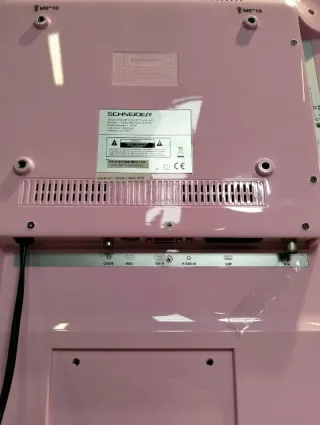 TV Schneider Feeling's 32 FullHD Rosa