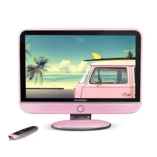 TV Schneider Feeling's 32 FullHD Rosa
