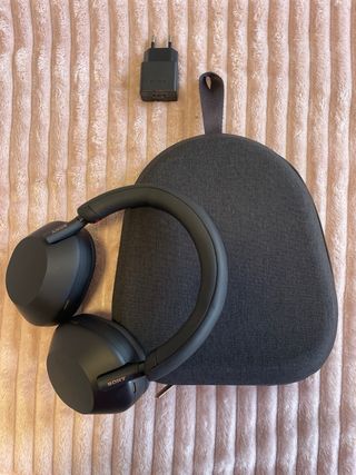 Sony WH-1000XM5 Negros