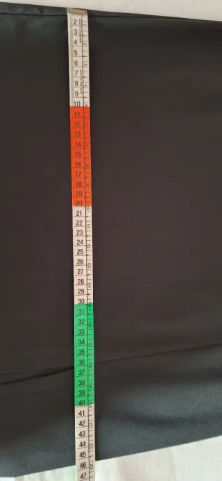 Gonna lunga grigia con spacco