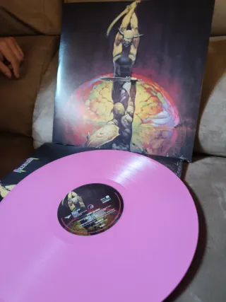 Vinilo Nazareth Expect No Mercy