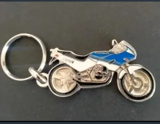 Llavero Moto Honda NSR 80