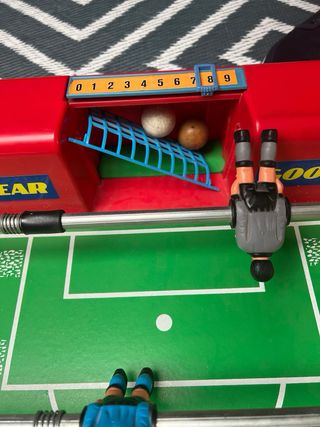 Futbolín Rima con patas