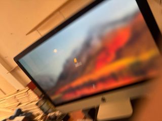 Imac Apple Plata 2014