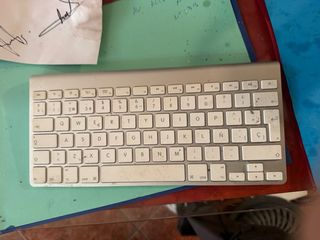 Imac Apple Plata 2014