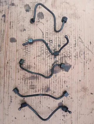 Tubos Inyectores grupo PSA 1.4 HDI/TDCI