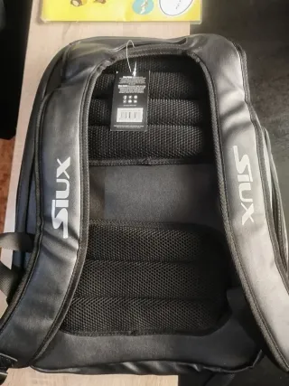 MOCHILA PADEL SIUX THE ROOK