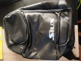 MOCHILA PADEL SIUX THE ROOK