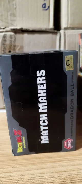 Figura Dragon Ball Z Match Makers Zarbon