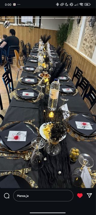 Decoración de eventos