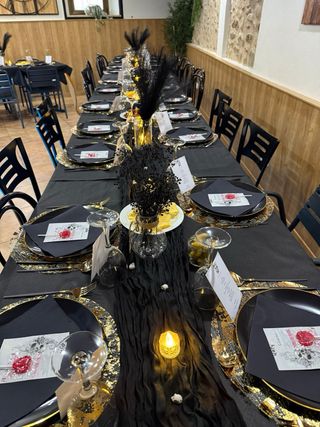 Decoración de eventos