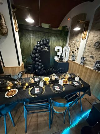 Decoración de eventos