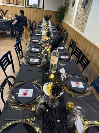 Decoración de eventos