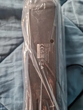 Soundbar Gaming GX TRUST RHOX Grigia Illuminata