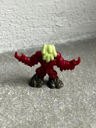 L'Incandescente Fantasma Gormiti 2006