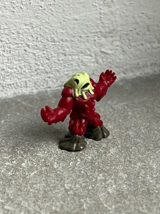 L'Incandescente Fantasma Gormiti 2006