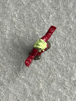 L'Incandescente Fantasma Gormiti 2006