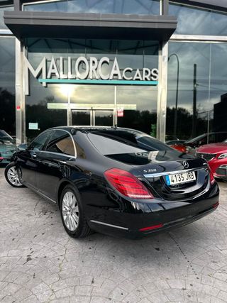 Mercedes Clase S S 350 BlueTEC L