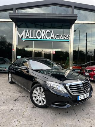 Mercedes Clase S S 350 BlueTEC L