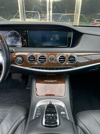 Mercedes Clase S S 350 BlueTEC L